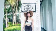 前东张女神黄恺怡嫁初恋4年宣布有喜，曾与飞机师老公异地恋打拼