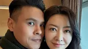 熊黛林为双胞胎女儿庆生！7岁娃一个像妈一个像爸，结婚8年妈味足