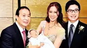 徐子淇14岁颜值惊艳，嫁入豪门成阔太，8年四胎引热议