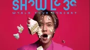 罗志祥新加坡开演唱会，近距离与粉丝互动，但看出医美痕迹明显