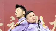 德云社张九南新年首场商演，观众席照被晒，演出精彩台下满坑满谷