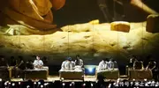 《披荆斩棘2025》第二期，三大唱演舞台氛围感拉满，这谁受得了