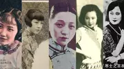 中国早期第一批电影女演员，你知道谁的人生最圆满吗？