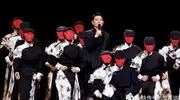 天王刘德华启德“华仔天地”会员专属演唱会 李嘉欣关之琳现身撑场
