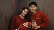 太巧？欧阳妮妮老公张书豪喊陈妍希多年“老婆”，儿子名字都一样