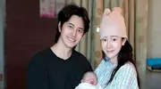 张檬坐月子日常曝光，百万月子中心引热议，夫妻互动甜蜜温馨