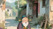 土地公天天蹲村口盖章，神仙工资够买油盐吗？难怪总爱蹭村民供品