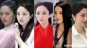 被嘲笑的董璇年轻时有多美出道22年10部作品颜值变化惊人