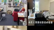 李嘉欣携子购物，14岁许建彤留学归来，帅气蜕变