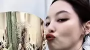 辛芷蕾“获奖感言”全网爆火，她真成角了！张国立的话真没有错！