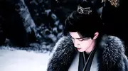 敖瑞鹏《一点浩然气》战损路透！侧颜精致养眼，看到女主：期待了