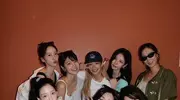 离开SM感情没散！少女时代为蒂芬妮庆生　8人合体美照连发粉丝暴动