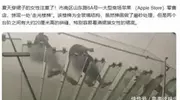张馨予爆料后：透明玻璃设计何时告别“偷窥”？