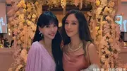 李靓蕾带娃缺席婚礼，王力宏沉默三年，孩子教育成谜