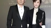 二人因戏结缘，婚后15年依旧甜蜜，此前陈建斌曾与吴越相恋6年。