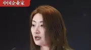 宗馥莉露面，看了她应对风波的手段，才知杜建英根本不是她的对手