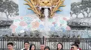 大双哥被李喜梅家人感动五一复合，带全家贵州旅游，仍是喜梅老公