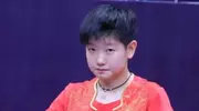 孙颖莎这么漂亮，不知道要花落谁家，张怡宁和郭晶晶退役后都嫁入豪门