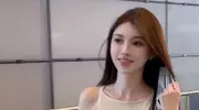 叶珂现身上海亚宠会，产后的她好清纯！这身材也太好了吧