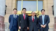 霍家再次受邀登楼观礼，香港仅此一家，这才是我们该追的“明星”