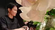 37岁孟鹤堂北京豪宅曝光，婚后购置千万别墅在院子里烤全羊好开心