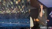 谢霆锋演唱会惊喜不断，王菲同台互动引热议，张柏芝隔空送祝福