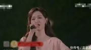 41岁唐嫣开嗓，粉裙娇俏却不求少女感，最近低调完成工作转型