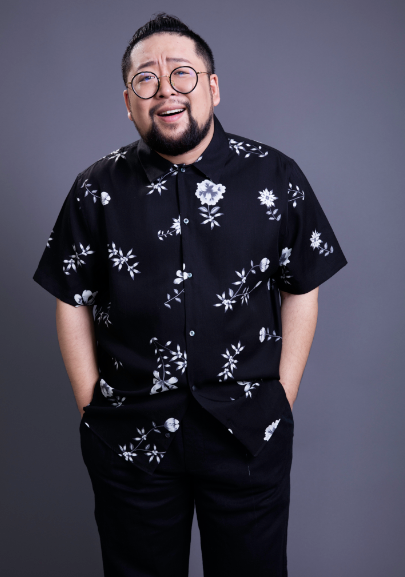 三六零距离专访修睿我是个三分钟热度的人很幸运自己喜欢上了喜剧