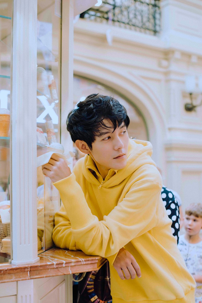 张超《独家记忆》即将心动上线 温暖大片释出定义冬日物语