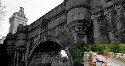 英国最诡异的鬼桥超过600只狗无故跳桥