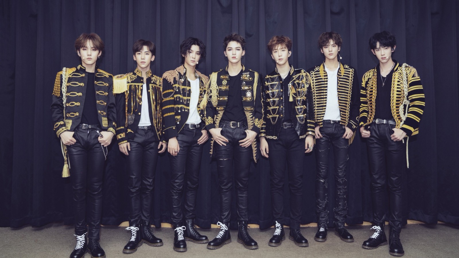 乐华七子next首度香港开唱将为粉丝制造惊喜舞台及特别福利