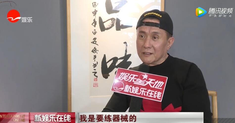 管你是25歲的白敬亭,還是63歲的張志堅,