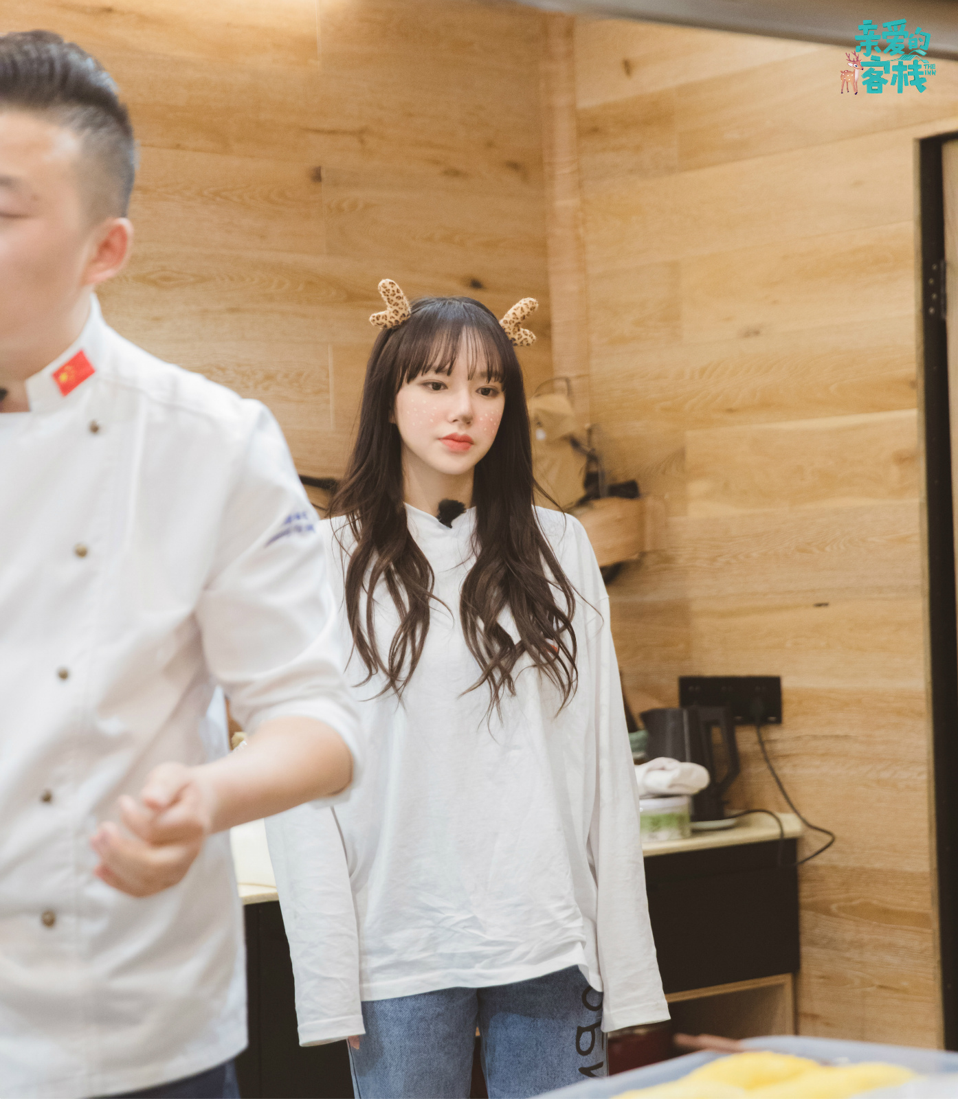 程潇《亲爱的客栈》触景生情 泣不成声令人动容