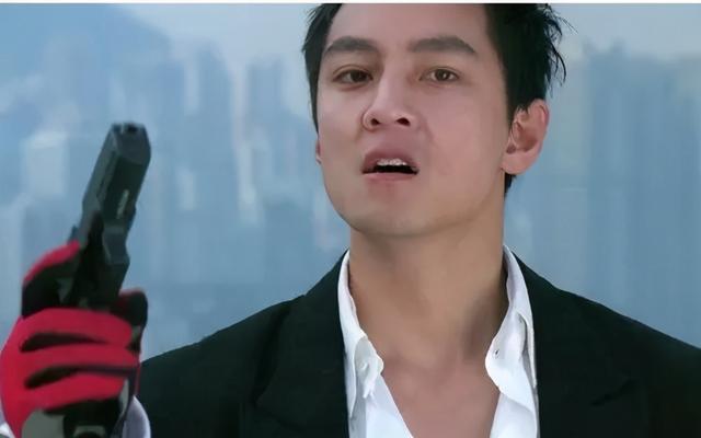 活成吴彦祖是男人的终极梦想马伯骞都承认了