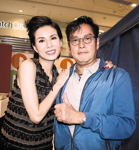 一夫多妻的三位香港男星有的逍遥自在有的离婚而谭咏麟直言很辛苦