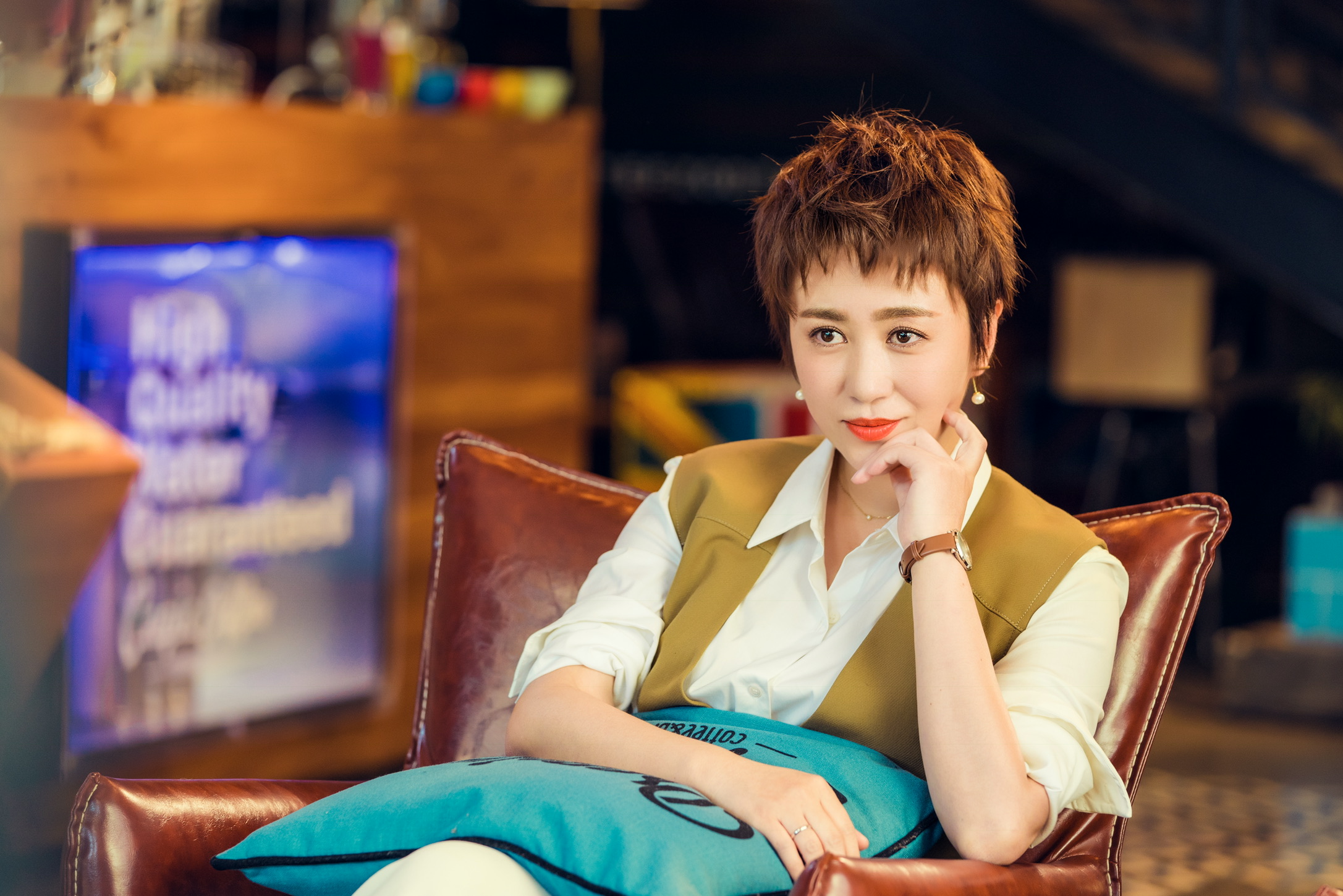 马丽走出喜剧舒适圈 扛完票房扛收视 - 360娱乐,你开心就好