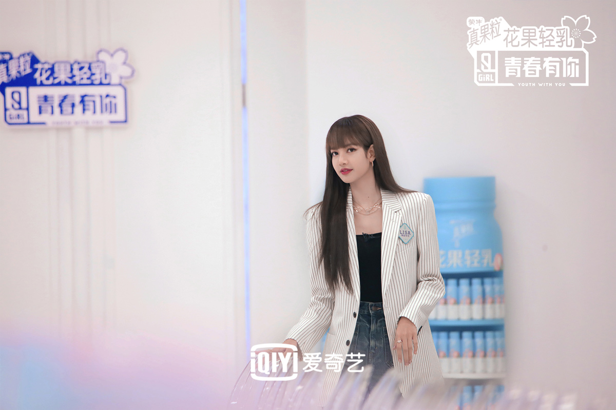 陈嘉桦ella迎最大教学挑战青春有你2导师团太难了