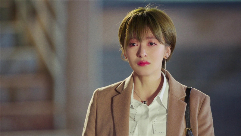 再见将来女主李萌萌vs陈珂谁的哭戏更胜一筹