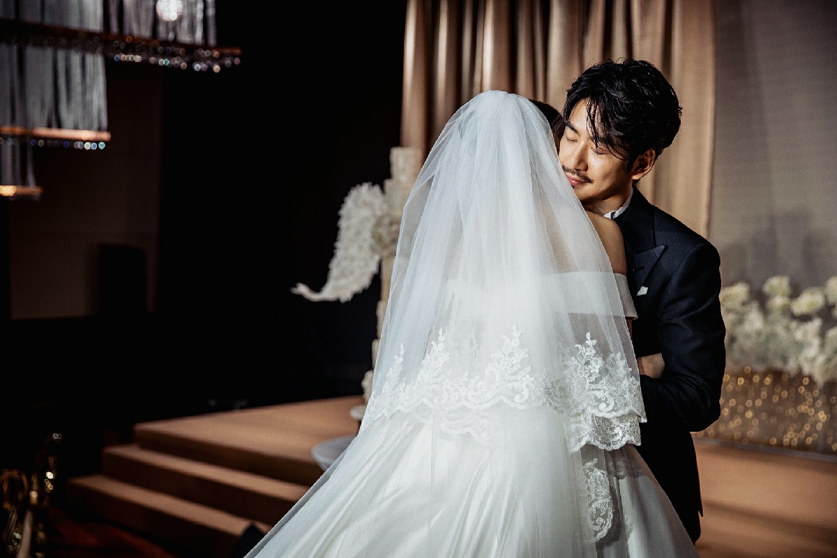 江奇霖周奇奇结婚 盛一伦担任伴郎《太子妃》成员再聚首