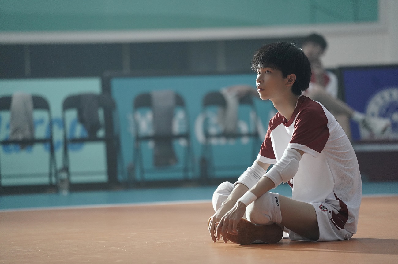 斯外戈本色出演极限17扣杀见证欢脱少年成长蜕变