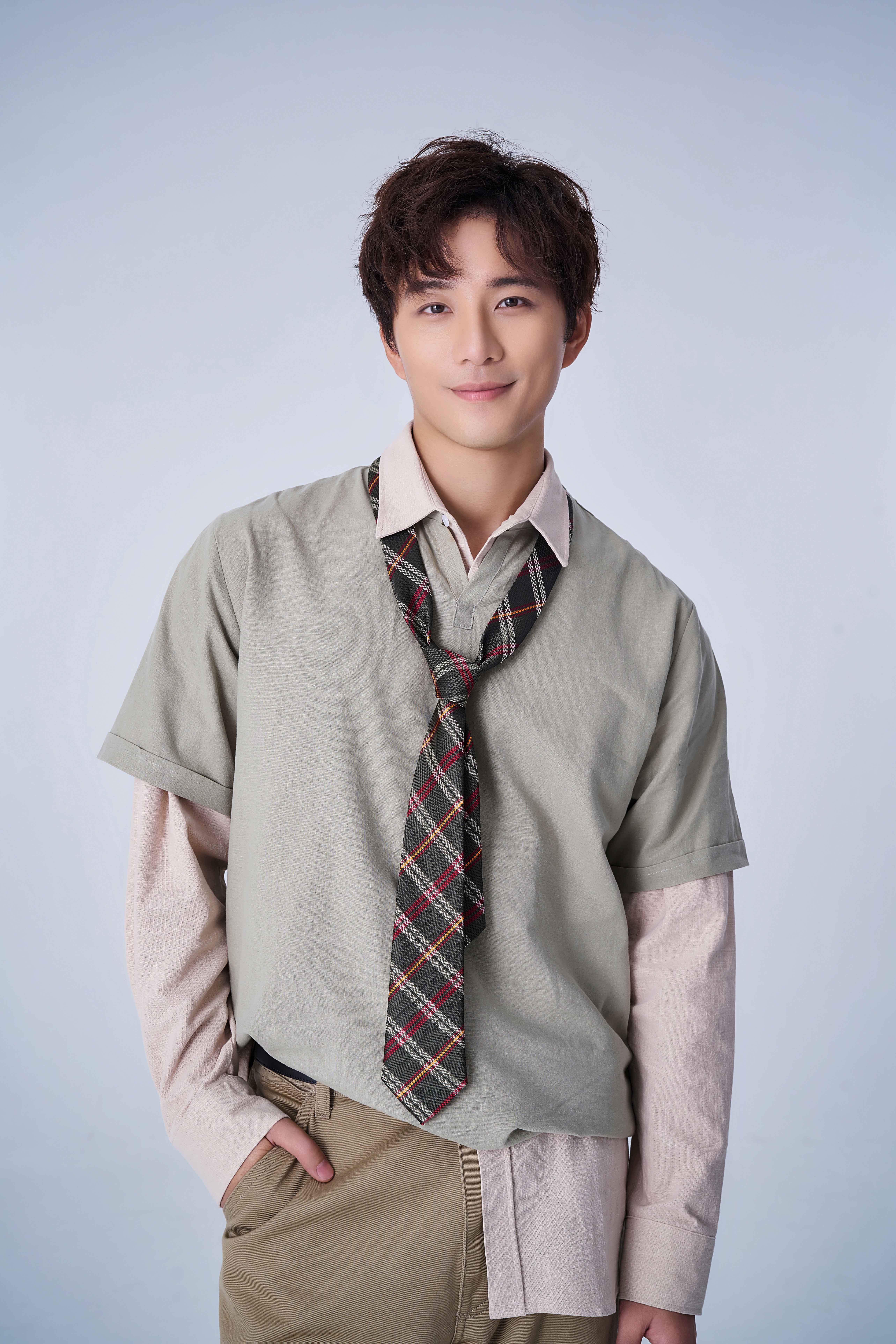 霸道男神徐志贤迷人的撩人瞬间会心一笑胜过千言万语