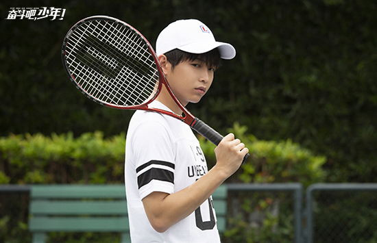 育青九子度过瓶颈期路夏逐渐领悟网球真谛在最新播出的剧情中,育青