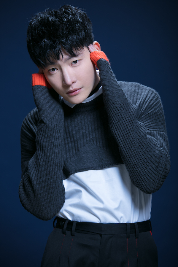 李俊霆触电悬疑恐怖片 实力演绎幕后最大"黑手"