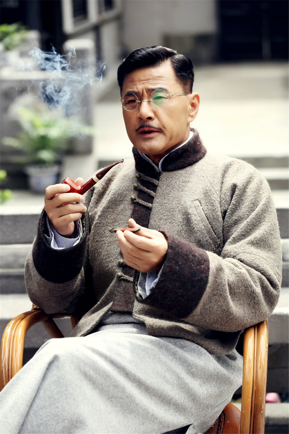 金陵往事江西卫视开播探讨民国爱情下的人性选择