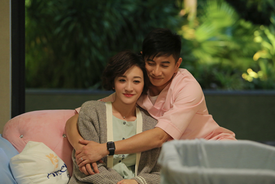 李小冉:偏爱现代戏 喜欢贴近生活的感觉《月嫂先生》是李小冉和吴奇隆