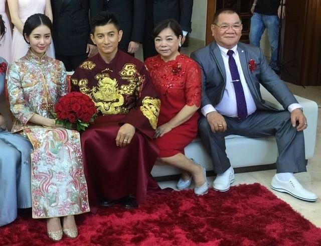 刘诗诗没嫁错吴奇隆家人至上买几套豪宅送兄弟
