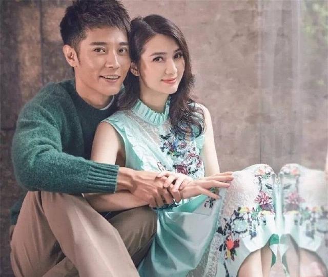 后来因为拍戏结识莫少聪