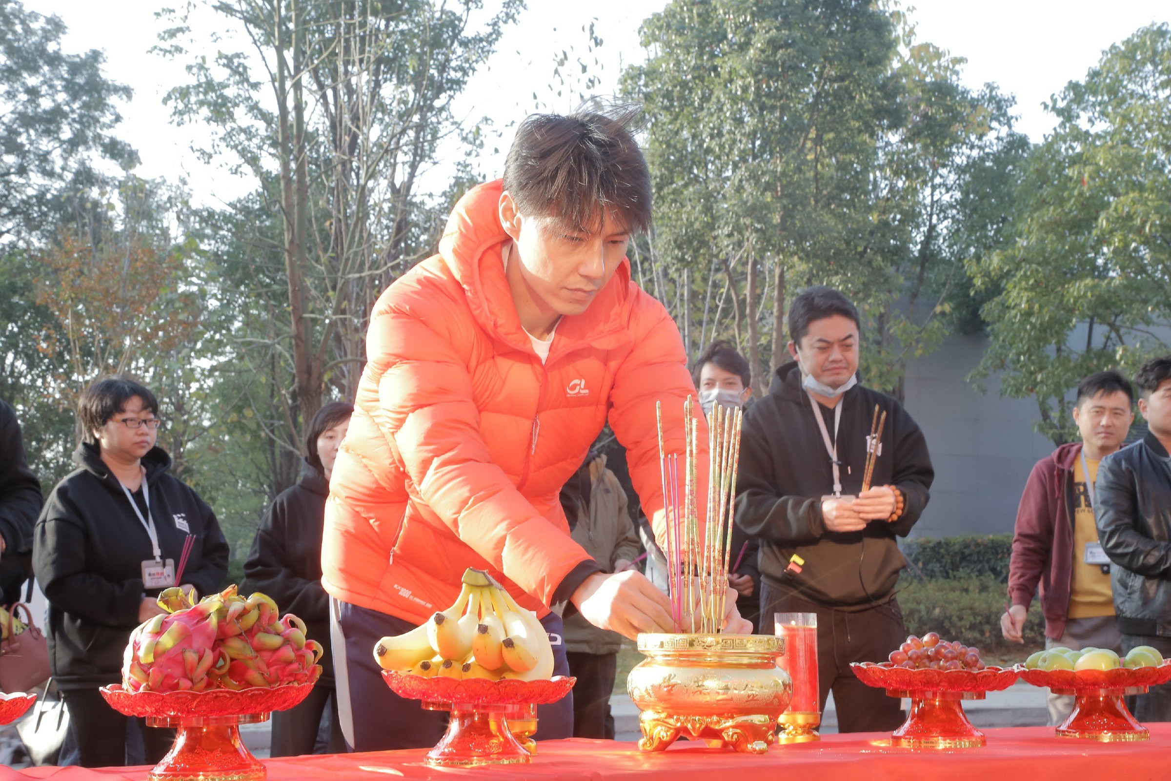 励志网剧《未婚辣妈》开机 王羿均饰演风度男主方嘉