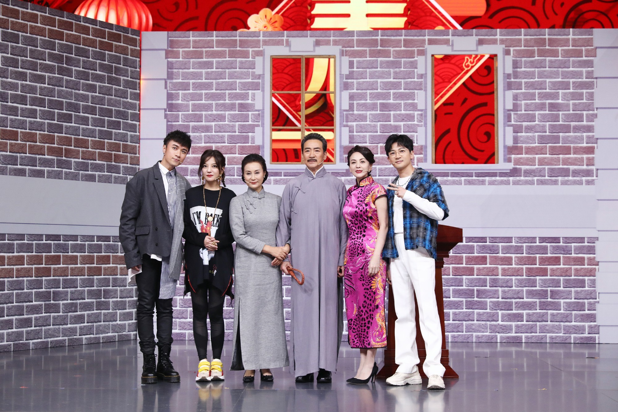 古巨基《王牌对王牌》回忆"情深深"拍摄往事 自曝差点辞演"何书桓"