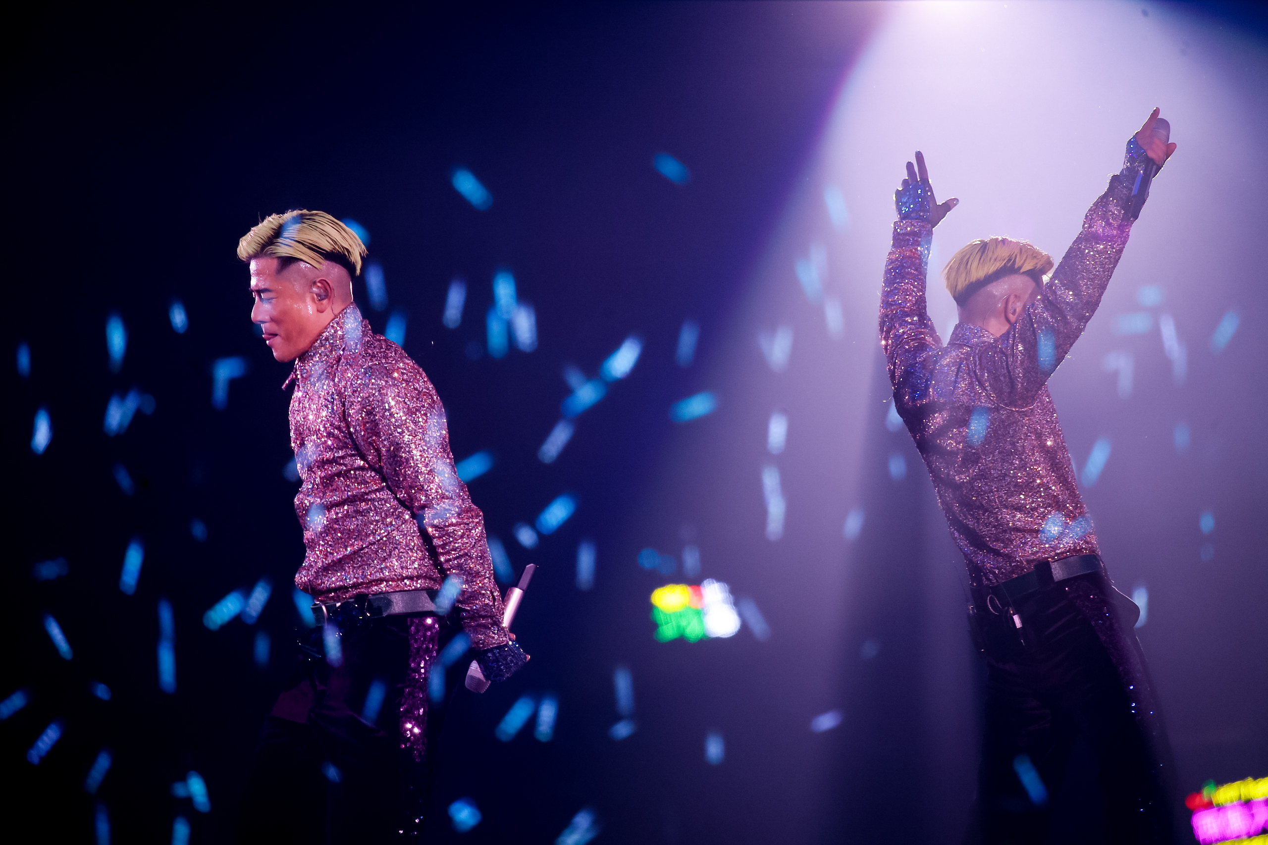 舞台皇者郭富城绍兴完美落幕2019最强舞林首站澳门开启